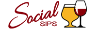 Social Sips Logo